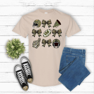 Camo Football Bundle