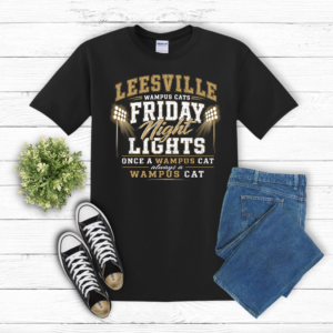 Leesville Friday Night Lights