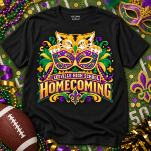 LEESVILLE HIGH SCHOOL HOMECOMING 2026
