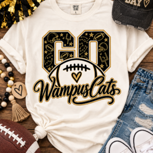GO WAMPUS CATS